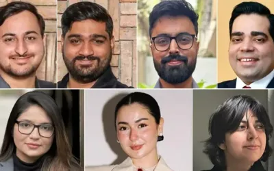 Seven Pakistanis named to Forbes Asia 30 under 30 list for 2026