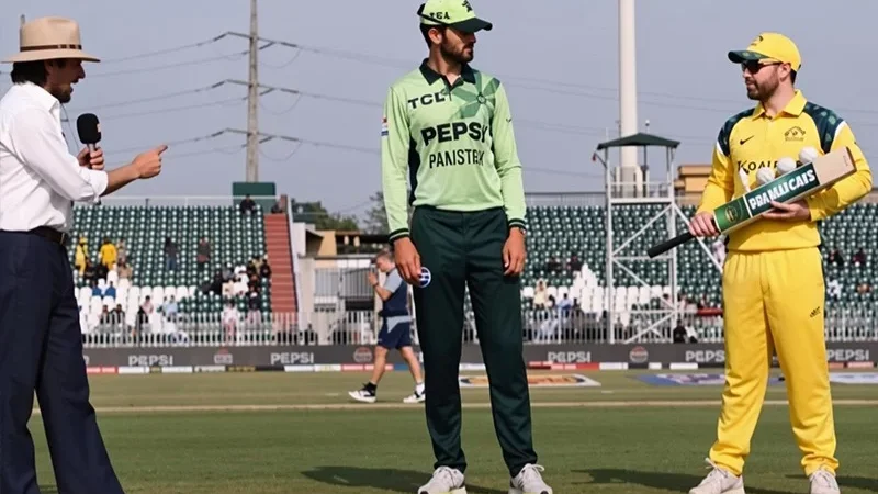 Pakistan put