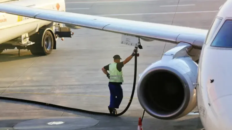 Jet fuel price decreased in Pakistan
