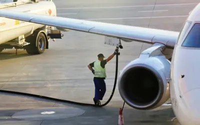 Jet fuel price decreased in Pakistan