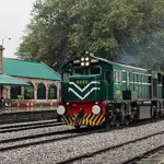 Pakistan railways temporarily suspends right trains