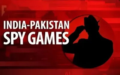 Indian agencies confessed ISI dominance