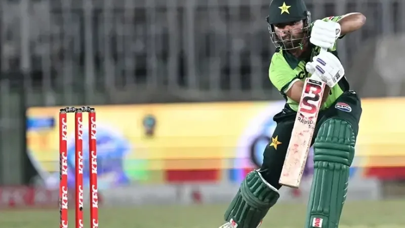 Pakistan secured victory against Australia in first ODI match
