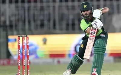 Pakistan secured victory against Australia in first ODI match