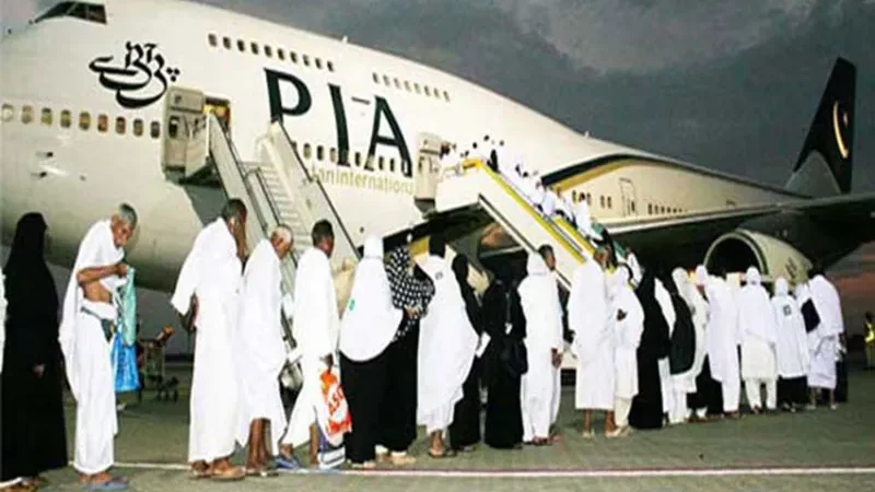 PIA post-Hajj operation