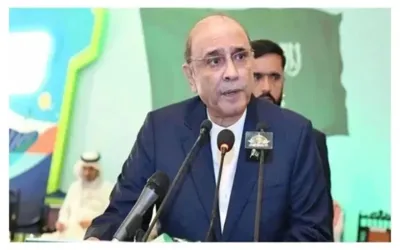 President Zardari calls for stronger action against tobacco on World No Tobacco Day