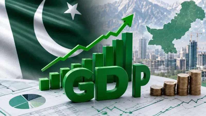 Pakistan GDP