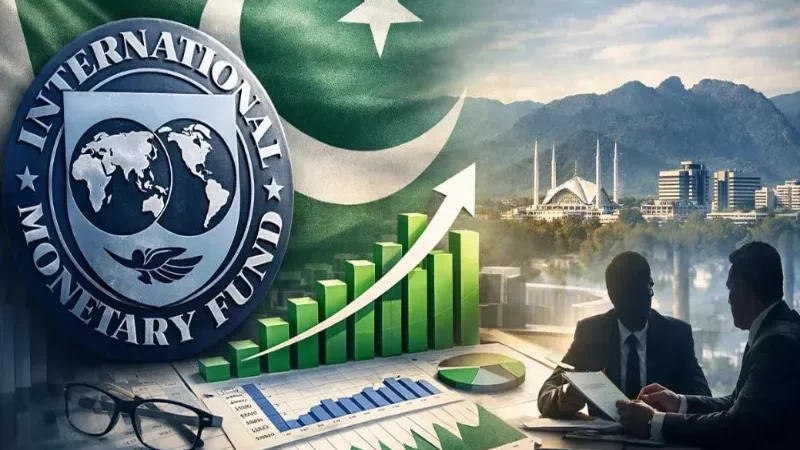 Pakistan, IMF