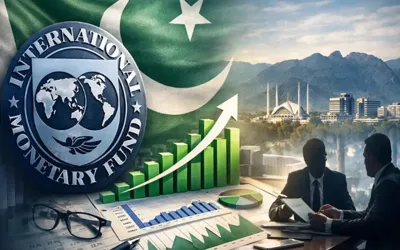 Pakistan and IMF finalize key budget goals for FY2026-27