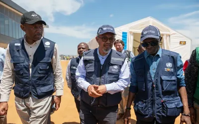 WHO chief opposes travel bans over 'Congo Ebola' outbreak
