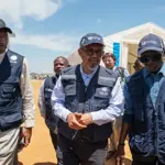WHO chief opposes travel bans over 'Congo Ebola' outbreak