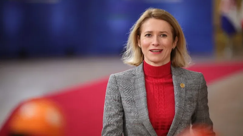 Kaja Kallas