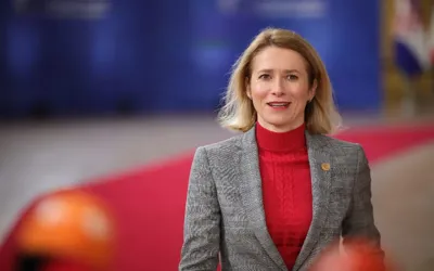 EU's Kaja Kallas set to arrive in Pakistan on Monday