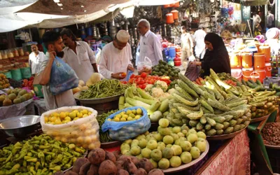 Pakistan’s consumer inflation hits 2-year high as energy costs soar