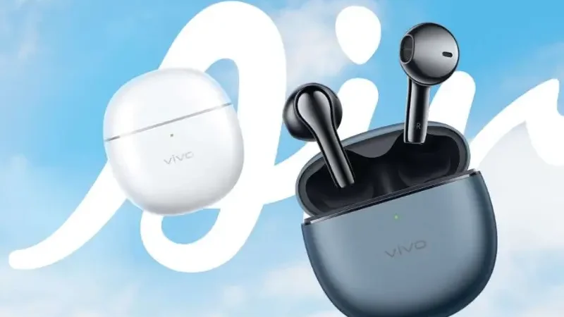 Vivo TWS 5e introduce with 55dB ANC and 55-hour battery life