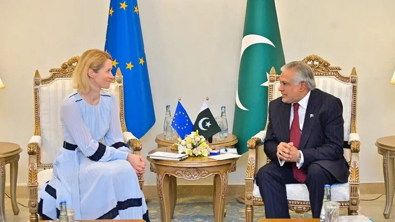 EU- Pakistan