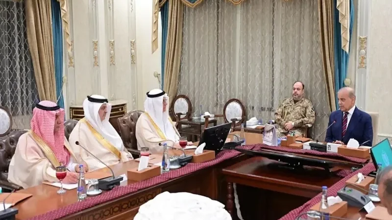 Pakistan, Saudi Arabia set $3 billion agricultural export target within two years