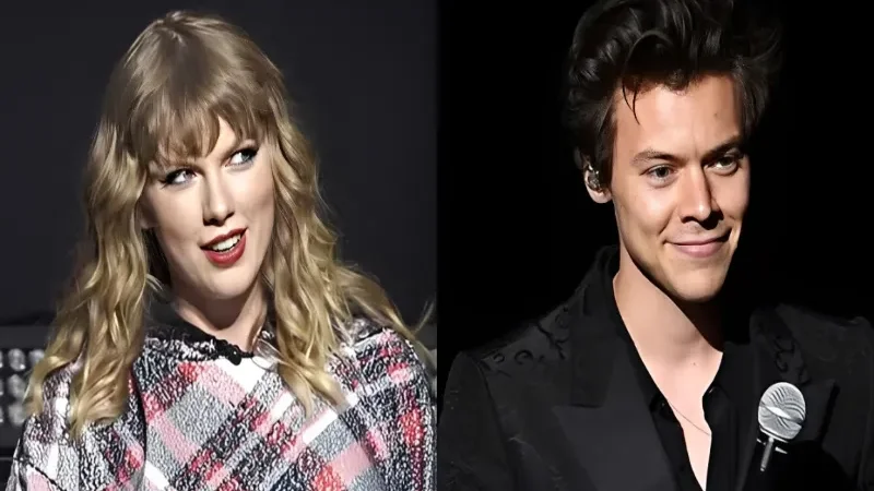 Harry Styles sparks Taylor Swift wedding buzz with joke at Madison Square Garden concert