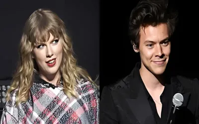 Harry Styles sparks Taylor Swift wedding buzz with joke at Madison Square Garden concert