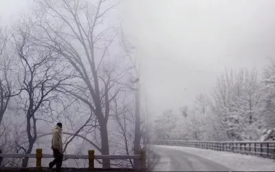 Winter deepens across Pakistan with fog and freezing temperatures