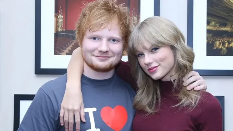Ed Sheeran-Taylor Swift