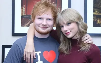 Ed Sheeran talks friendship with Taylor Swift after engagement