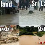 Nearly 1000 dead as extreme weather devastate Indonesia, Malaysia, Thailand and Sri Lanka