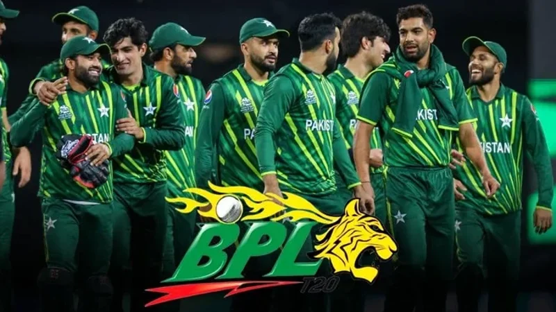 11 Pakistani cricketers