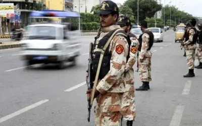 Rangers’ stays in Karachi extended for one more year