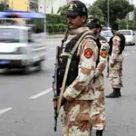 Rangers’ stays in Karachi extended for one more year