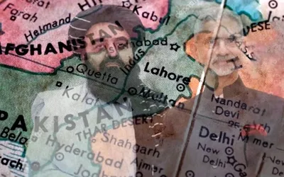 India is seeking to reset relations with Taliban's in tensions Afghanistan-Pakistan