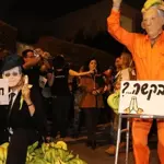Israeli protest erupts in Tel Aviv over Netanyahu's pardon bid