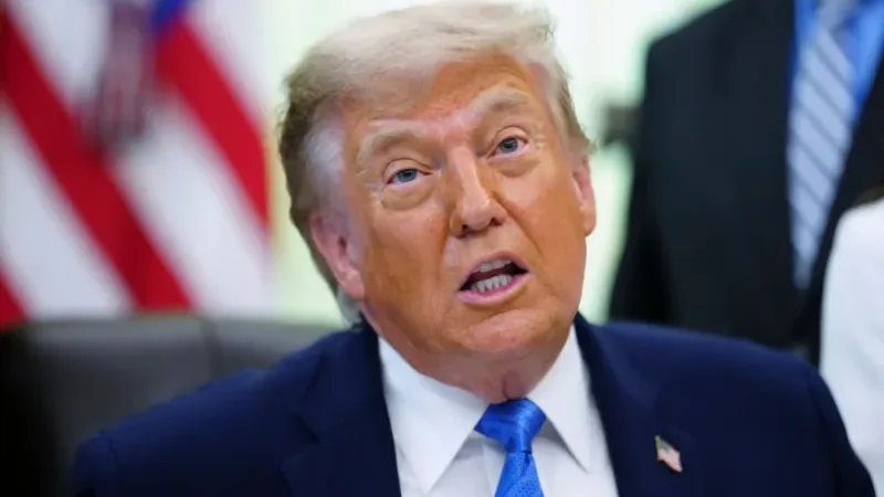 Trump declares Iran ‘dead’ and a ‘Failed Nation’, claims inflation has hit 300% - Donald Trump, US President, US President Donald Trump