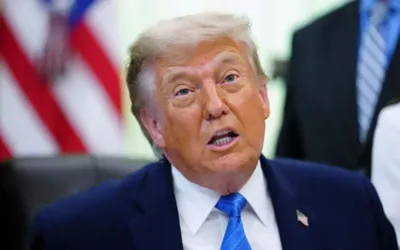 Trump declares Iran ‘dead’ and a ‘Failed Nation’, claims inflation has hit 300%