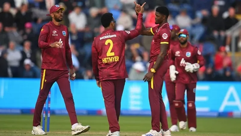 ODI series