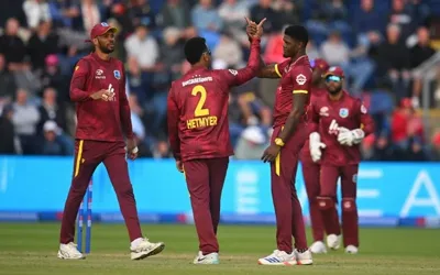 West Indies announce 15-member squad for Sri Lanka ODI series