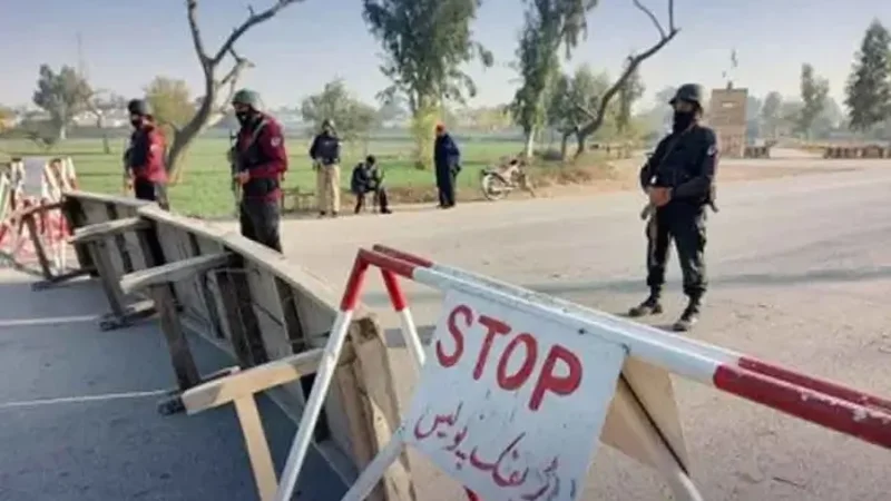 Two policemen martyred in Lakki Marwat, Bannu attacks