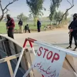 Two policemen martyred in Lakki Marwat, Bannu attacks