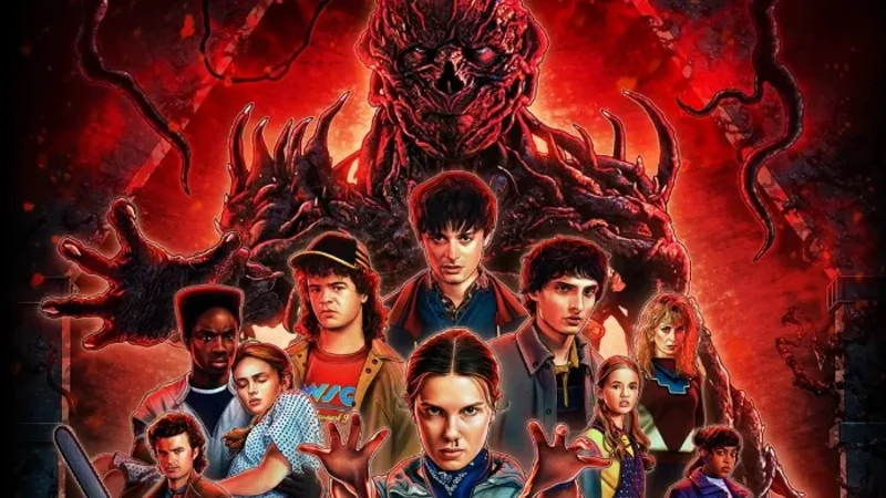 Stranger-things