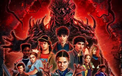 Stranger Things franchise announce plans to extend the series after season 5