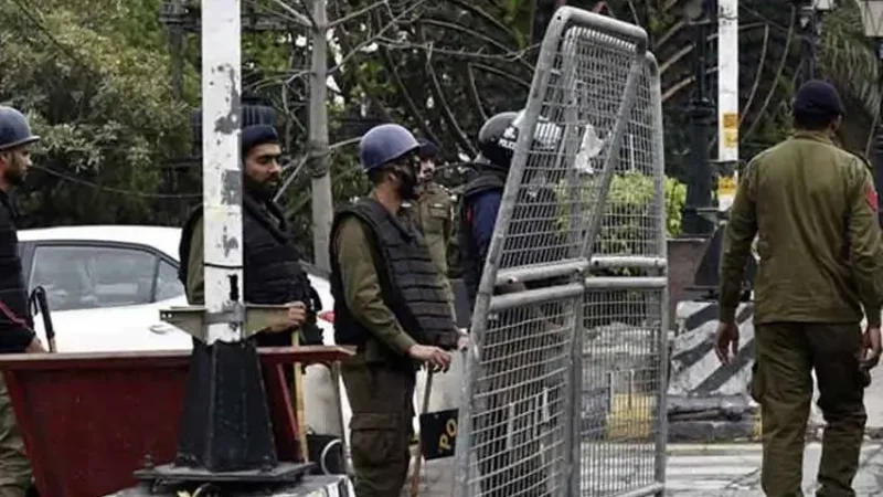 Section 144 imposed in Islamabad, protests and gatherings banned