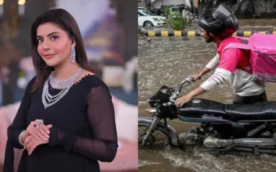 Nida Yasir faces criticism for remarks on food delivery workers