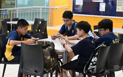 Singapore enforces sweeping smartphone ban in schools
