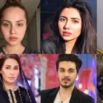 Showbiz stars react to child’s heartbreaking demise in Karachi