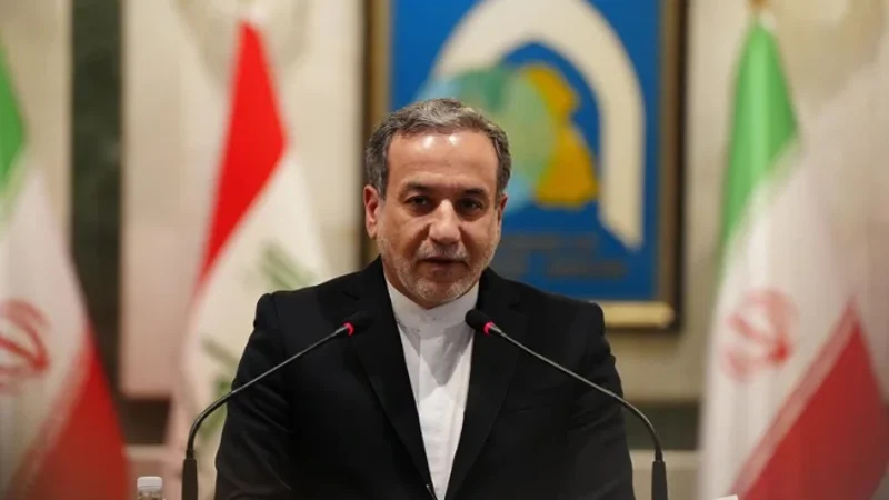Araghchi