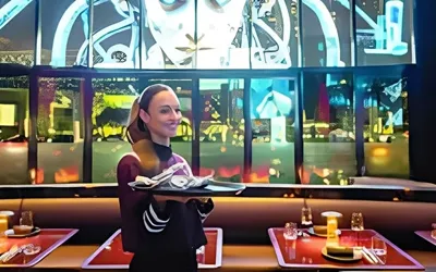 Dubai restaurant introduces AI Chef sparks global buzz