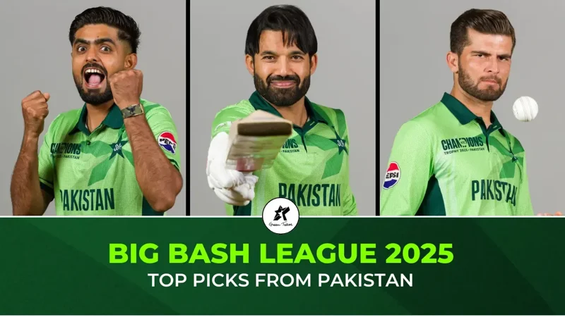 Pakistani cricketers