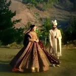 Rabeeca Khan’s wedding shoot wins hearts online