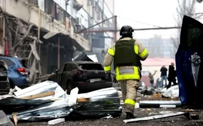 Four dead, dozens injured in Russian missile strike on Dnipro