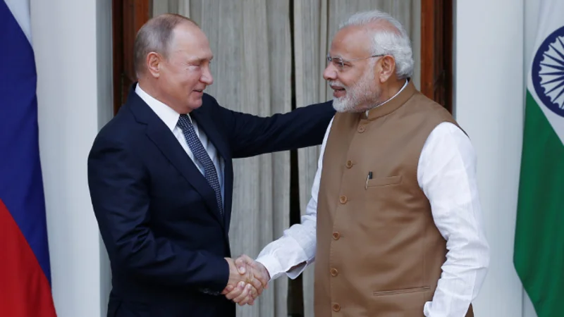 Russia-India